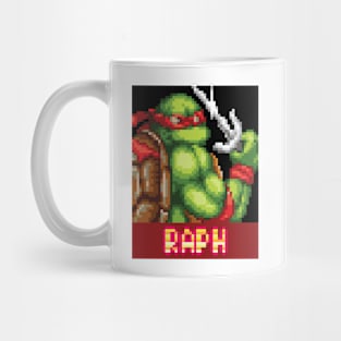 TMNT Raph Mug